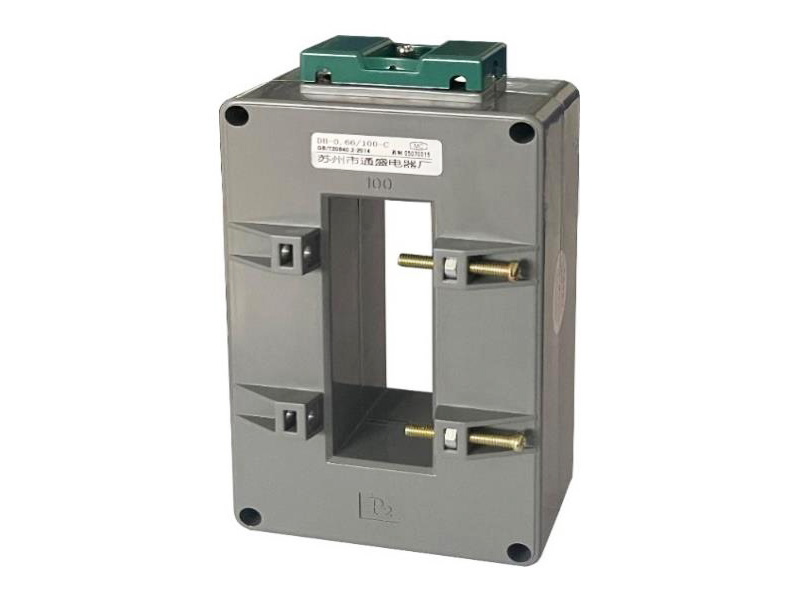 DH-0.66-C系列立式電流互感器
